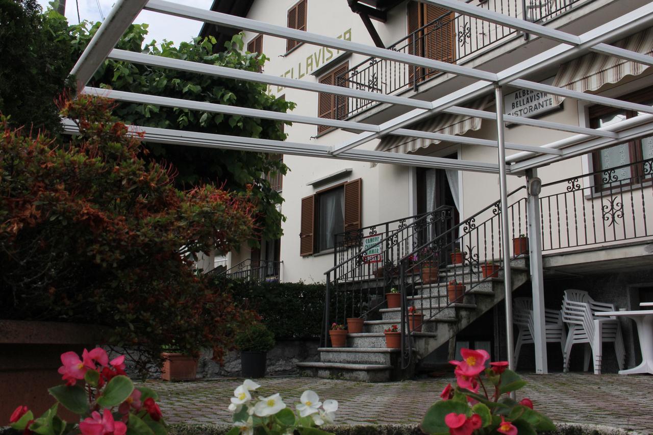 Albergo Bellavista Re Exterior photo